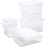 FOOD TOTE 18X26X9 WH 6/C S